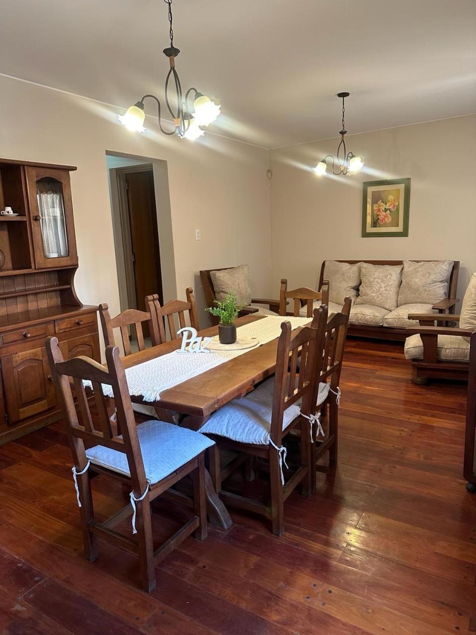 Departamento Amplio Y Confortable En